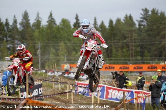 Enduro mondial : Grand Prix d'Italie 