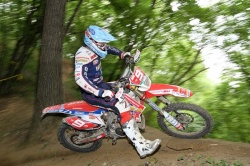 Enduro mondial : Meo vient défier Salvini