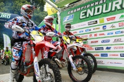Enduro Villebret : les résultats