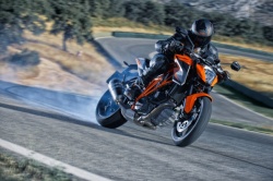 Essais KTM Orange Days - crédit photo : Schedl R.