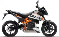 Financement KTM pour ses gammes routières à 2,90%