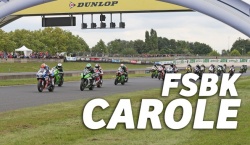 FSBK : Masson s'impose à Carole