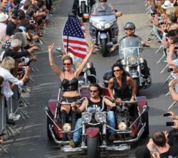 Harley-Davidson Euro Festival 2014