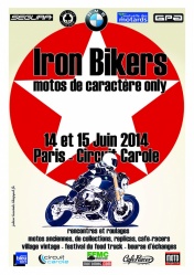 4ème Iron Bikers à Carole