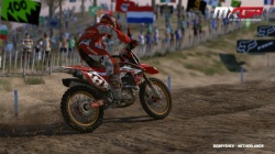 Jeu-vidéo MXGP : screenshots d'Evgeny Bobryshev