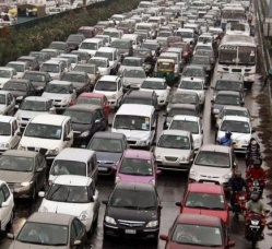  journée sans embouteillage en Belgique