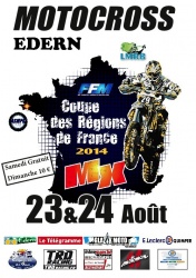 Coupe des Régions de France de Motocross