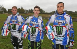 MX des Nations : les Bleus arrivent en Lettonie - crédit photo : FFM