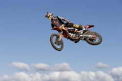 MX1 GP du Royaume-Uni : victoire de Cairoli - crédit photo : R. Archer / KTM