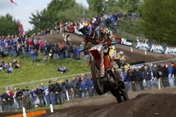 MX2 GP de Valkenswaard : doublé pour Herlings - crédit photo : R. Archer / KTM