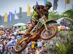 MX2 GP du Brésil : Tonus prend la tête du championnat - Crédit photo : MXGP