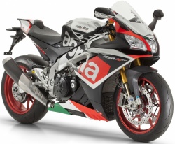 Sportives Aprilia RSV4 RF