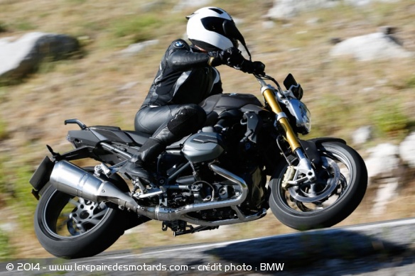 Roadster BMW R1200R