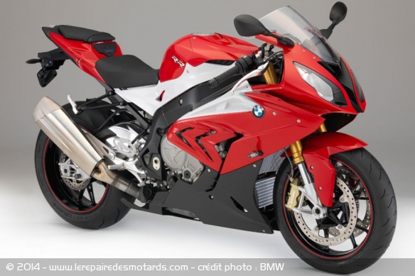 BMW S1000RR 2015