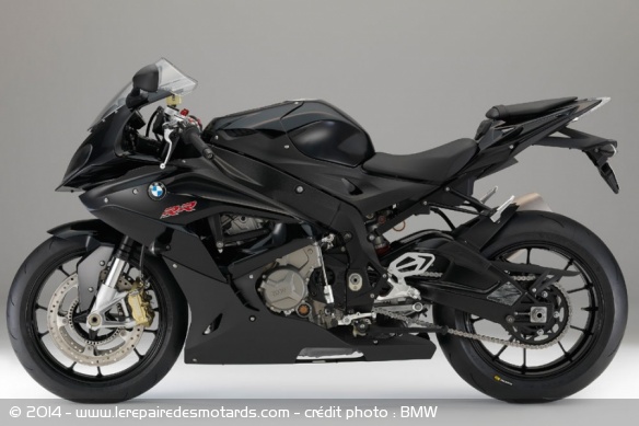 BMW S1000RR 2015