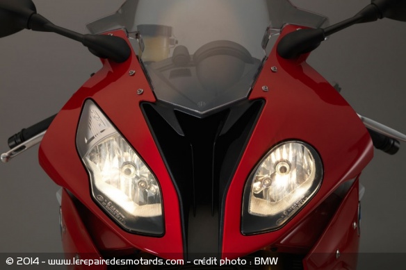 BMW S1000RR 2015