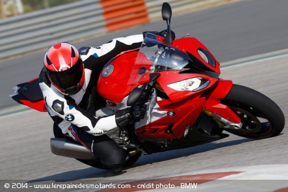 BMW S1000RR 2015