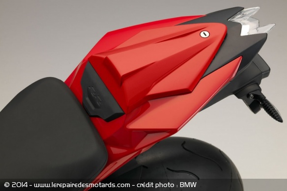 BMW S1000RR 2015