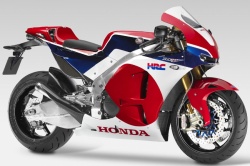 Concept Honda RC213V-S