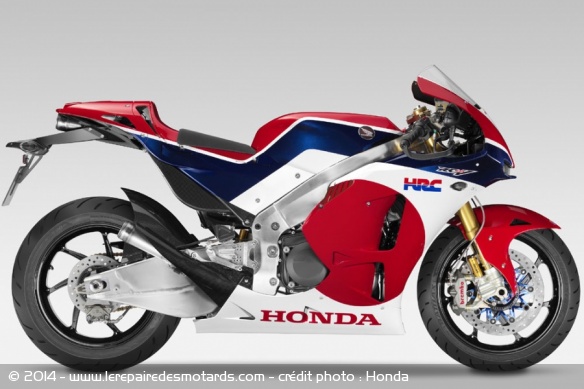 Concept Honda RC213V-S