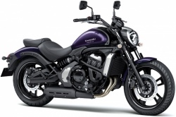 Custom Kawasaki Vulcan S 650