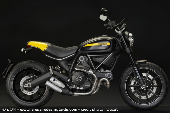 Ducati Scrambler Full Throttle