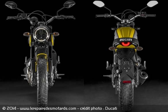Ducati Scrambler Icon