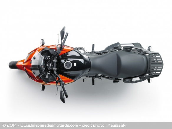 Kawasaki Versys 1000