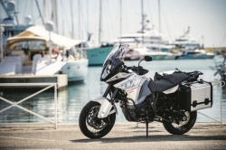 KTM annonce une Super Adventure 1290