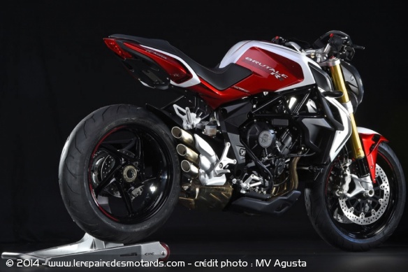 MV Agusta Brutale 800 RR