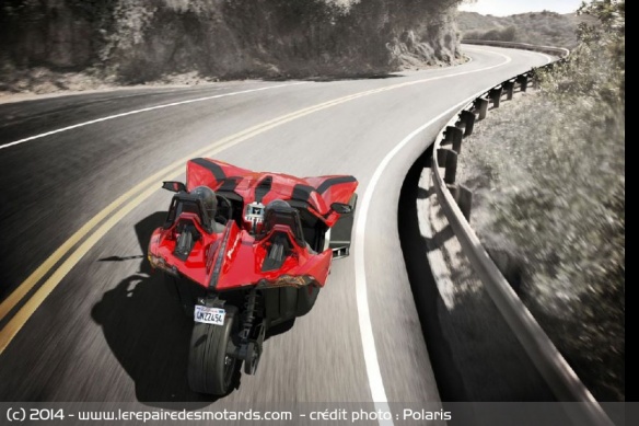 Polaris Slingshot