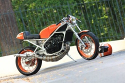 Prépa Bomba des Iron Bikers