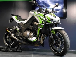 Prépa Z1000 Green Spirit 