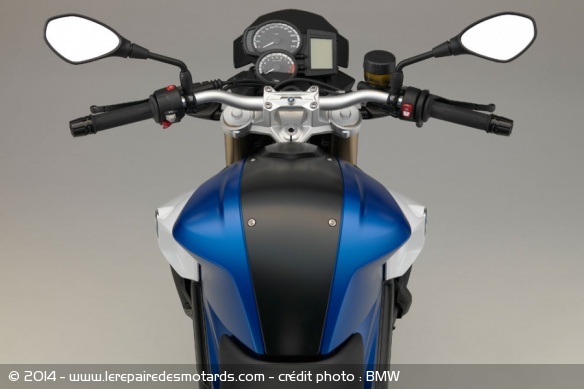 Roadster BMW F800R