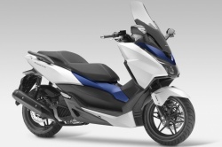 Scooter Honda Forza 125