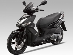 Scooter Kymco Agility 125 City 16+