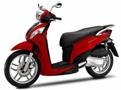 Scooter Kymco People One 125i
