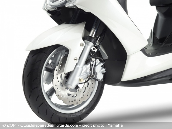 Scooter Yamaha Majesty 125 S