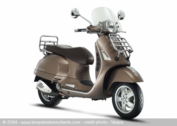 Scooters Vespa GTS 300 Touring