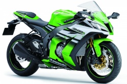 Kawasaki Ninja ZX-10R 30e anniversaire