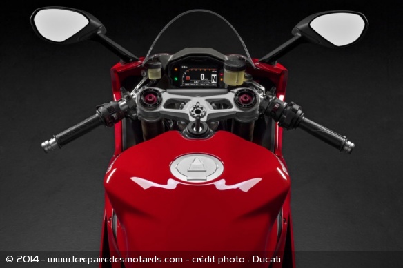 Sportive Ducati 1299 Panigale