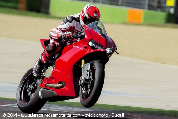 Sportive Ducati 1299 Panigale S