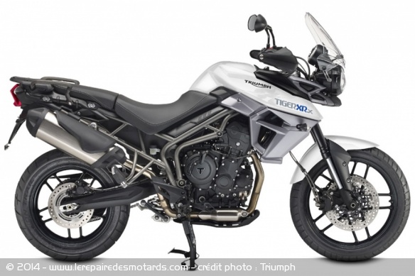 Triumph Tiger 800 XR