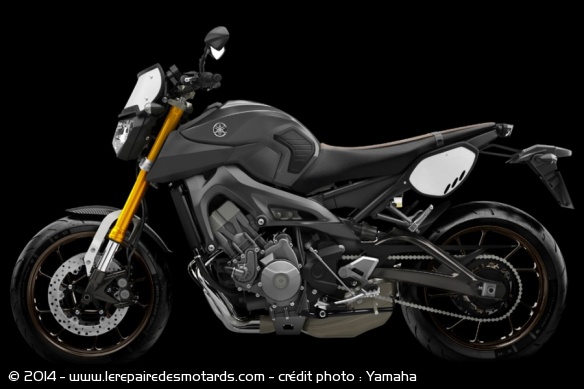 Prix et disponibilité de la MT-09 Street Tracker
