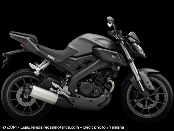 Yamaha MT-125