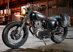 La Yamaha SR400 Gibbonslap disponible