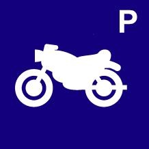 Plus de parking moto à Paris