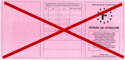 Permis réussi et perdu le même jour