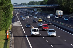 Une pétition pour la baisse des tarifs autoroutiers - crédit photo : Sanef