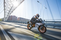 Financement à 2,9% sur les KTM 125 et 390